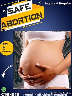 Safe, quick, painless abortion +256 778 880 616